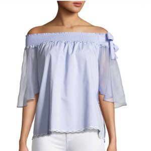 Elie Tahari Diana Blouse